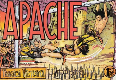 Cover of Issue #6