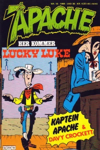 Her kommer Lucky Luke