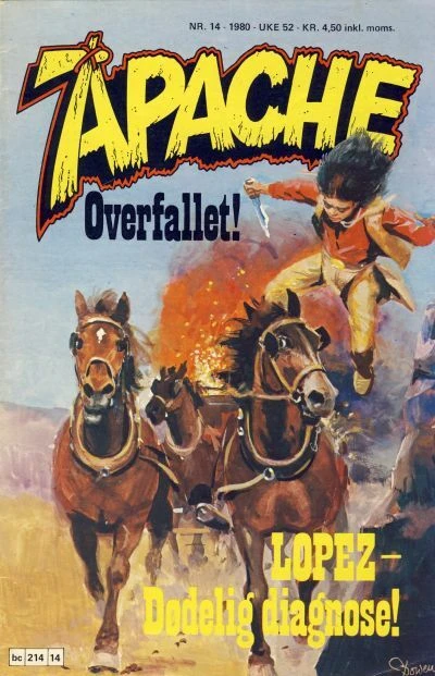 Cover of Issue #198014