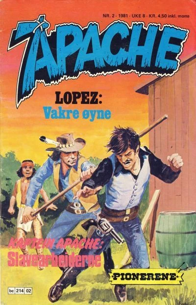 Cover of Issue #198102