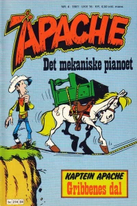 Det mekaniske pianoet