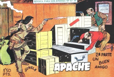 Cover of Issue #14