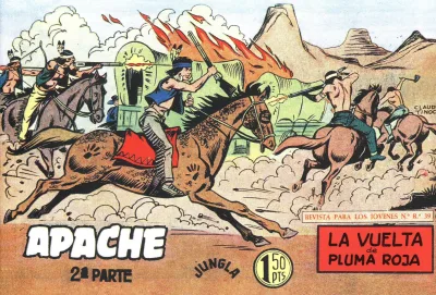 Cover of Issue #20