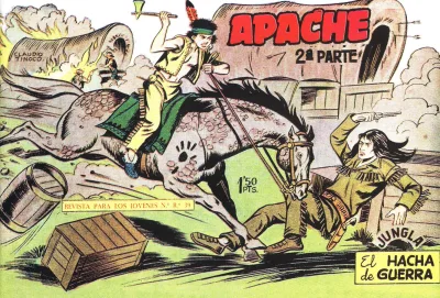 Cover of Issue #21