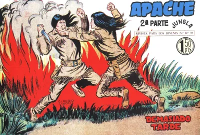 Cover of Issue #28