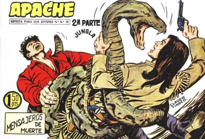 Cover of Issue #36