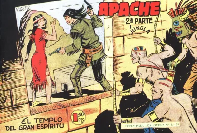 Cover of Issue #38