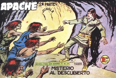 Cover of Issue #39
