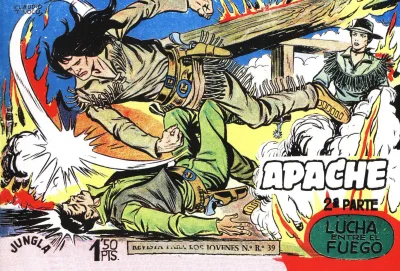Cover of Issue #4