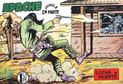 Cover of Issue #43