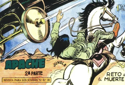 Cover of Issue #5