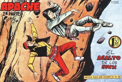 Cover of Issue #54