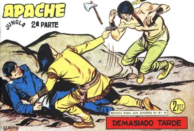 Cover of Issue #74