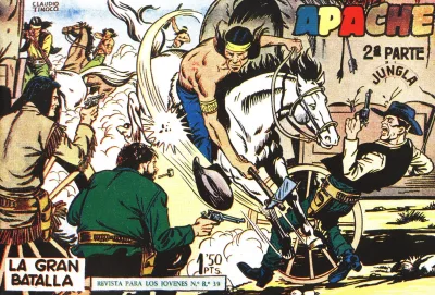 Cover of Issue #8