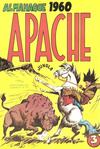 Cover of Almanaque 1960