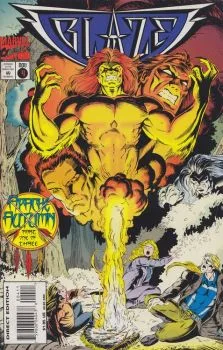 Cover of Apache Autumn Part One