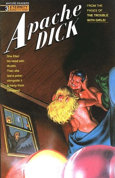 Cover of The Dick and the Doll (Part 3)