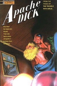 The Dick and the Doll (Part 3)