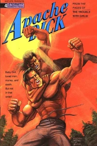 The Dick and the Doll (Part 4)