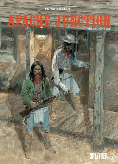 Cover of Dead End