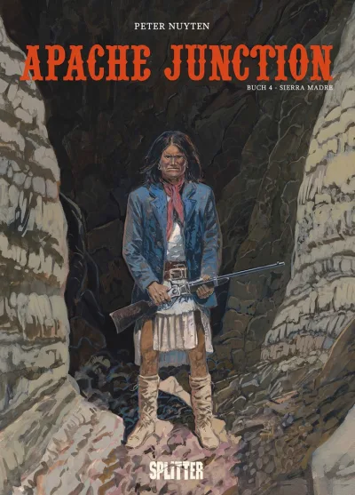 Cover of Sierra Madre