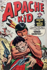 The Human Sacrifice!