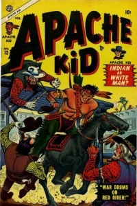 War Drums On The Red River!