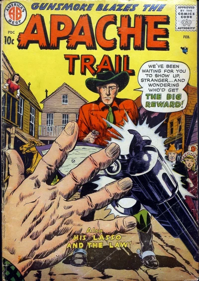 Cover of Issue #3