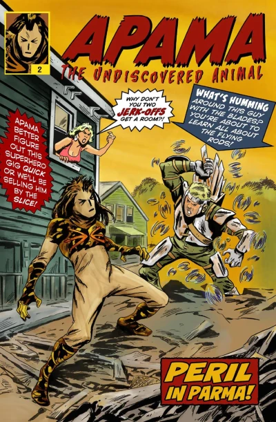 Cover of Spare the Rods