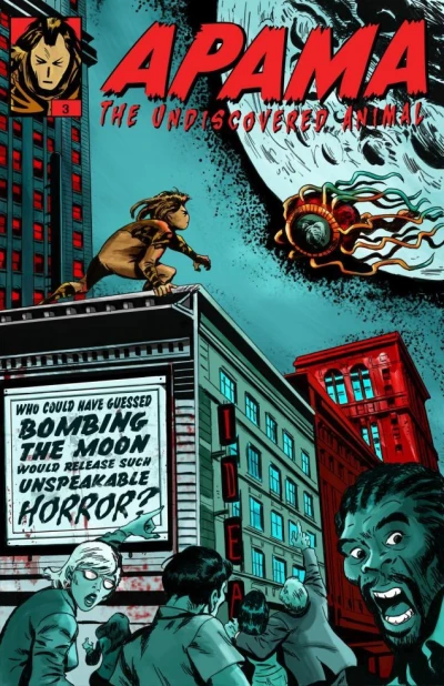 Cover of Coming Out Party