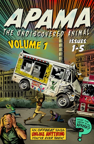 Cover of Volume 1