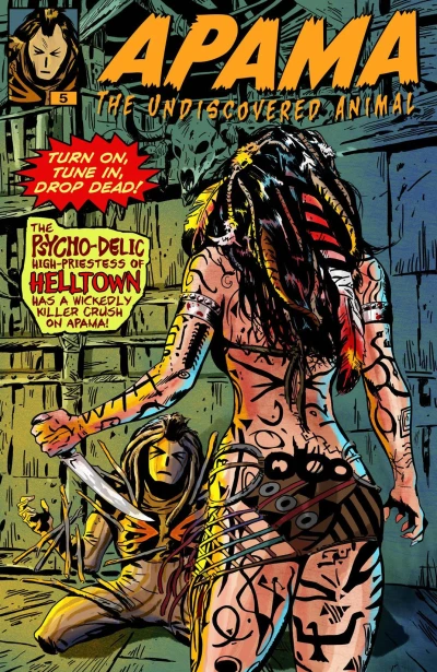 Cover of They Call It Helltown