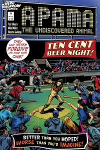Ten Cent Beer Night!
