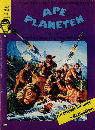 Cover of Issue #197504