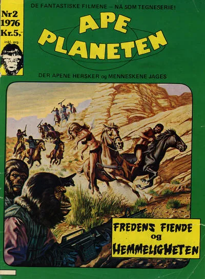 Cover of Issue #197602