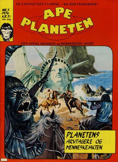 Cover of Issue #197603