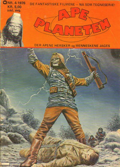 Cover of Issue #197604