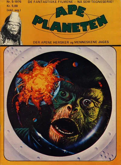 Cover of Issue #197605