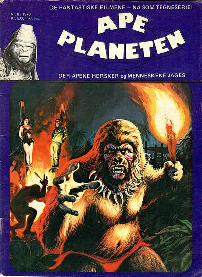 Cover of Issue #197606