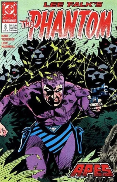 Cover of Apes