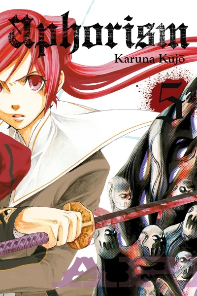 Cover of Vol. 5