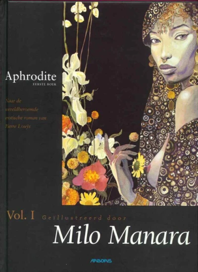Cover of Aphrodite