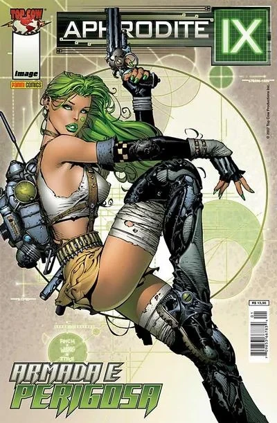 Cover of Issue #1