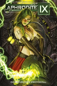 Das Aphrodite-Protokoll