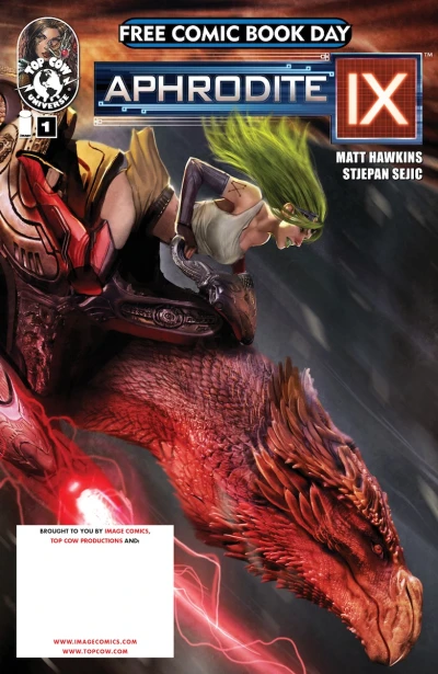 Cover of Issue #1