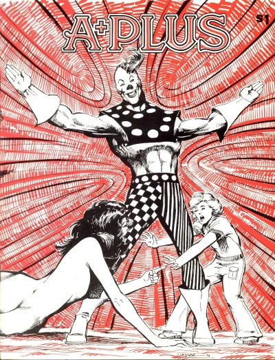 Cover of Issue #1