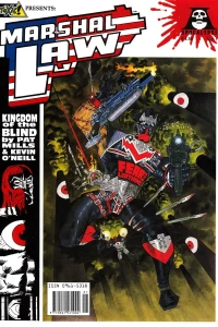 Marshal Law - Kingdom of the Blind