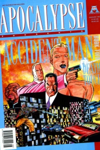 Accident Man - Death Touch