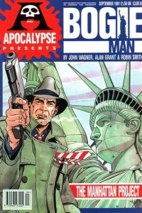 Bogie Man - The Manhattan Project