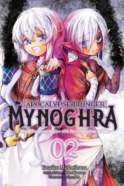 Cover of Volume 2